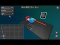 Mass Spring System Simulation Physics