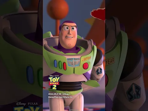 Buzz and Jessie's cute moments 🩷