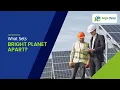 What Sets Bright Planet Apart