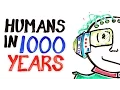 Download Humans In 1000 Years mp4 3gp mp3 videos - waplic
