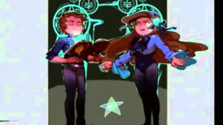 Reverse Pines tribute