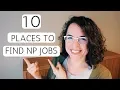 HOW TO FIND A NURSE PRACTITIONER JOB