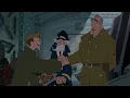 Milo meets the Crew for the First Time - Atlantis The Lost Empire