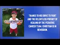 Meet UMass Memorial Health Patient Christian
