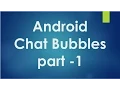 Android tutorial for beginners - 102