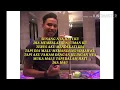 Download Lagu Malu Tapi Mau - Izmil Leo  KARAOKE