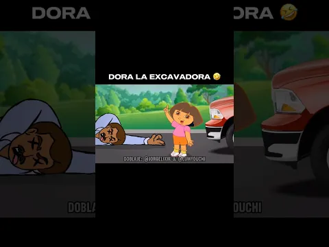 ¿Mi voz para Mochila? Doblaje parodia Dora la Exploradora #doblaje #actoresdedoblaje FT @JorgElixir