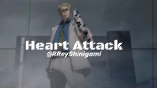 Demi Lovato Heart Attack Edit Audio 