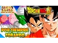 Download Lagu Adrián Barba -  Por siempre soñando [Forever Dreaming] Dragon Ball Super ED 4 cover