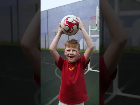 ⚽⭐ Which Ball Shape Will Win the Test? 😲 #shorts #fun