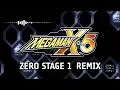 Mega Man X5 Zero Stage 1 Remix