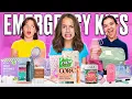 Emergency School kits for our TEEN Girls 2026 Period Kit