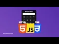 Atividade Extensionista II Parte 2 - Criando uma calculadora com HTML CSS e JavaScript