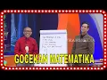 HATI-HATI GOCEKAN MATEMATIKA PAPA ZIDAN | ARISAN BEST MOMENT  (24/09/25)