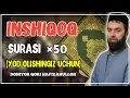 Download Lagu INSHIQOQ SURASI (YOD OLISHINGIZ UCHUN) TARJIMASI BILAN ●DONIYOR QORI● ИНШИҚОҚ СУРАСИ ТАРЖИМАСИ БИЛАН