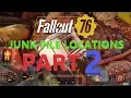 Fallout 76 - Junk Pile Locations Part 2