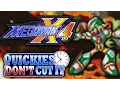 Download Lagu Mega Man X4 Review - Quickies Don't Cut It