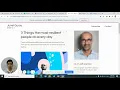 Creating a Simple Site using Wix Part 3