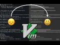 Prettier vim one half syntax highlighting