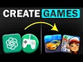 I Build Game Using ChatGPT Without Coding Knowledge