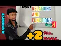 Class 12 Relations and Functions part 4 Binary Operations