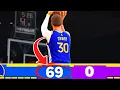 NBA But Every Basket Random Point