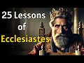 Download Lagu Ecclesiastes and the Meaning of Life — Wisdom That Endures