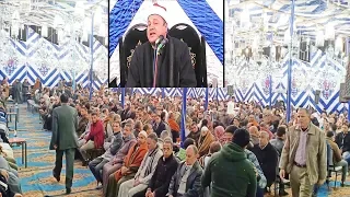 أخطر ختام دووولى فى نهاية 2018 للشيخ محمود صابر عزاء الحاج السيد القناوى مدينة اجا 31 12 2018 