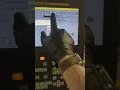 How to drip-feed DNC large programs to an old FANUC Robodrill using a USB to Serial cable