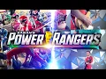 Lagu EVERY Power Rangers Theme Song on Guitar!