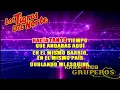 QUE TAL SI ERES TU 🎵🎤LOS TIGRES DEL NORTE (KARAOKES GRUPEROS)