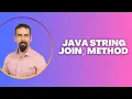 Java String join Method - Combine Strings with a Delimiter