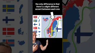 The Nordics explained in less than one minute ￼