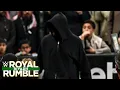 Lagu A mystery Superstar STOMPS Bron Breakker during Royal Rumble entrance: Royal Rumble 2026 highlights