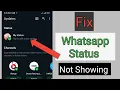 Download Lagu Cara memperbaiki status Whatsapp yang tidak muncul