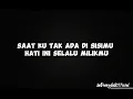Download Lagu HATI INI SELALU MILIKMU - Tasya Rosmala Adella - OM ADELLA (LIRIK LAGU)