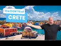 Download Lagu Crete: The Don'ts of Visiting Crete, Greece