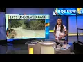 Sandoval County Sheriff s Office announces that 3 cases of human remains have been solved