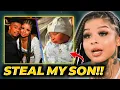 Chrisean Rock Breakdown After Blueface Exposes Her Addiction