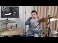 "Simple Lang" by Unit 406 (Drum Playthrough)