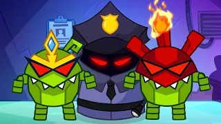 ROBO NOMS ARE BACK! 🔥🤖 Om Nom Stories Seasons 11-14 - BEST EPISODES 🍬