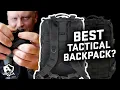 Best Tactical Backpack For Guns 2022 Unboxing