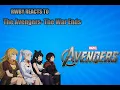 RWBY Reacts to the MCU The Avengers Finale - The War Ends