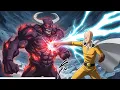 Download Lagu Mangog vs Saitama – The Clash of Infinite Hatred and Limitless Power