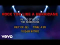 Download Lagu Scorpions - Rock You Like A Hurricane (Karaoke)