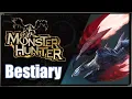 Monster Hunter Bestiary 2024 FULL