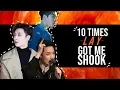 Download 10 TIMES LAY GOT ME SHOOK mp4 3gp mp3 videos - waplic