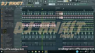 mere mehaboob mere sanam remix dj ankit srk juhi chawl sonali bendre flp preview