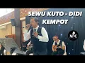 Download Lagu SEWU KUTO - DIDI KEMPOT ( Live wedding by MUSIC CREATIVE )