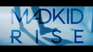 YouTube影片, 內容是盾之勇者成名錄 的 片頭曲「 RISE」MADKID